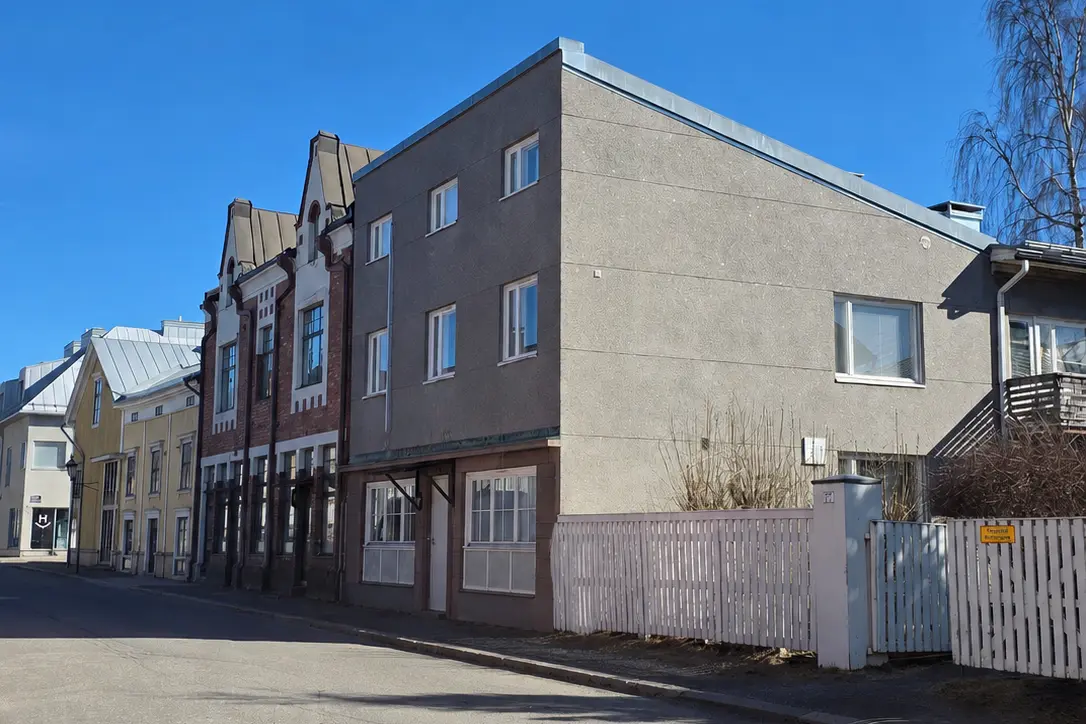 Majoitus Kokkola ja Vuokra-asunnot kokkolassa tarjoaa Majatalo pormestari